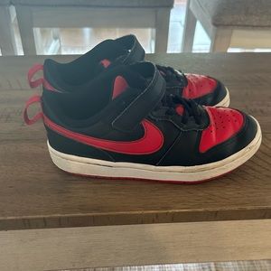 Nike Kids Court Vision Low Tops